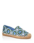Tory Burch Women's Cecily Embellished Espadrilles