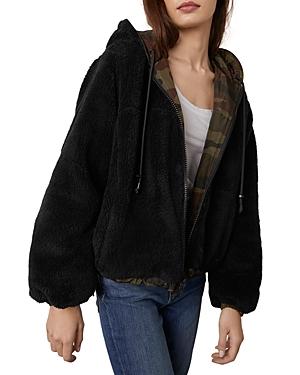 Velvet By Graham & Spencer Audree Reversible Jacket