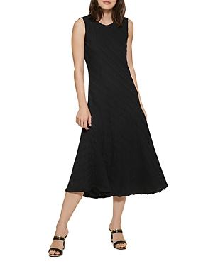 Dkny Knit Midi Dress