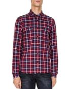 The Kooples Tunch Checks Classic Fit Button-down Shirt