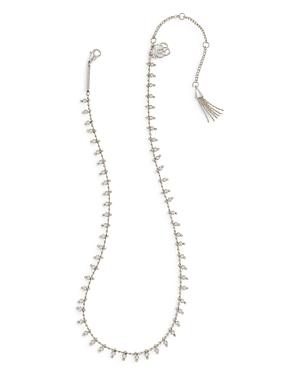 Kendra Scott Jenna Fringe Choker Necklace, 15-18