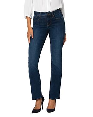 Nydj Marilyn Straight Leg Jeans In Quinn