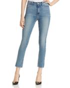 Paige Margot Ankle Peg Jeans In Rosehill