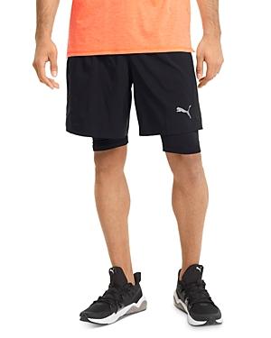 Puma Favorite 2-in-1 Woven Running Shorts
