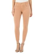 Liverpool Los Angeles Gia Glider Cropped Skinny Jeans