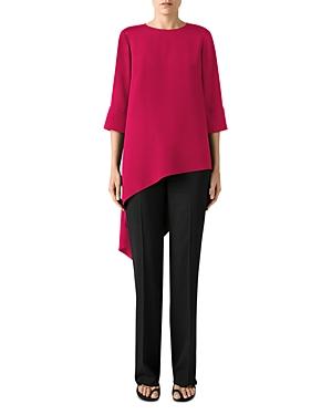 St. John Asymmetric Top