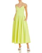 Jason Wu Side Tie Sundress