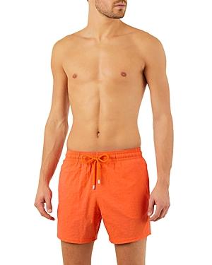 Vilebrequin Jacquard Swim Trunks