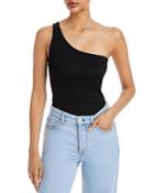 Rag & Bone Zoe Asymmetric Tank Top