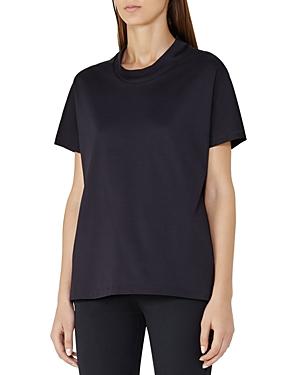 Reiss Florence Jersey Top