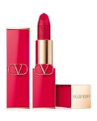 Valentino Rosso Valentino Refillable Lipstick, Matte