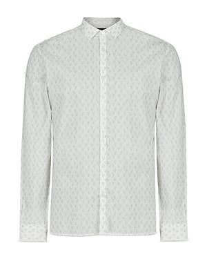 John Varvatos Star Usa Fulton Slim Fit Shirt