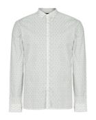 John Varvatos Star Usa Fulton Slim Fit Shirt
