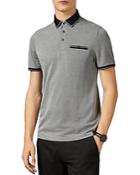 Ted Baker Mightie Regular Fit Polo Shirt