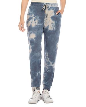 Karen Kane Tie Dyed Jogger Pants
