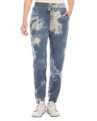 Karen Kane Tie Dyed Jogger Pants