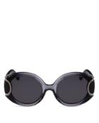 Salvatore Ferragamo Signature Collection Sunglasses, 54mm