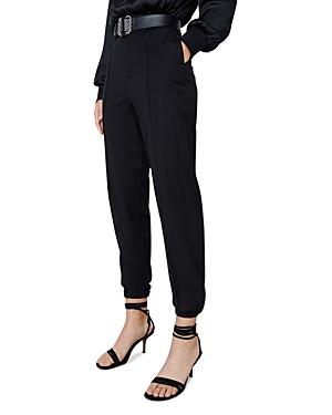 Ba & Sh Elroy Seam Front Pants
