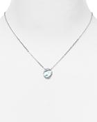 Nadri Mother-of-pearl Pendant Necklace, 16