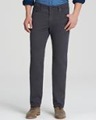 Ag Graduate New Tapered Fit Jeans In Cellar Gray