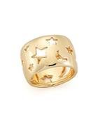 Elizabeth And James Luca Moon & Stars Cutout Ring