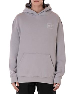 Original Paperbacks Airway Greece Stamp Cotton Blend Printed Regular Fit Hoodie