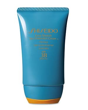Shiseido Extra Smooth Sun Protection Cream Spf 38
