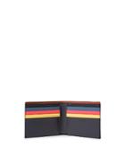Paul Smith Color Band Bifold Wallet