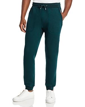 Boss Lamont 63 B Cotton Blend Regular Fit Joggers