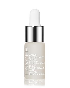 Lancer Active Rejuvenation Serum With Triple Dermal Complex 1 Oz.