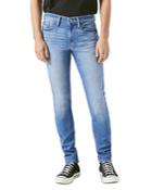 Frame L'homme Skinny Fit Jeans In Heistand