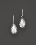Ippolita Sterling Silver Glamazon Medium Raindrop Bead Earrings