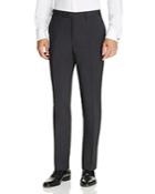 Canali Regular Fit Travel Trousers