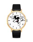 Nixon X Disney Arrow Mickey Mouse Watch, 38mm