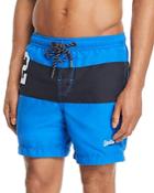 Superdry Water Polo Banner Swim Trunks