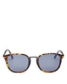 Persol Men's Sartoria Square Sunglasses, 53mm