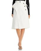3.1 Phillip Lim Asymmetrical A Line Skirt