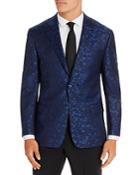 Robert Graham Floral Jacquard Slim Fit Dinner Jacket
