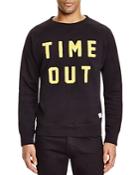 Altru Time Out Chenille Sweatshirt