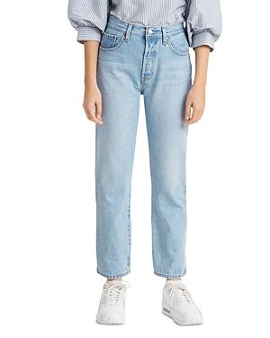 Levi's 501 Original Cropped Jeans