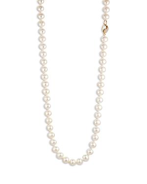 Nadri Simulated Pearl Strand Necklace, 20