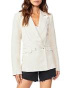 Paige Dawson Double Breasted Blazer