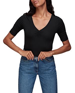 Whistles Freya Bodysuit