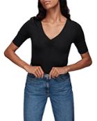 Whistles Freya Bodysuit