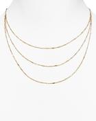 Phyllis + Rosie Banks Necklace, 16