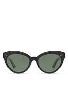 Oliver Peoples Roella Polarized Cat Eye Sunglasses, 55mm