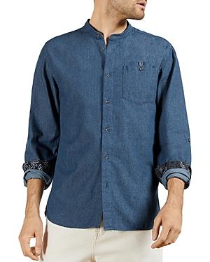 Ted Baker Hyon Denim Shirt