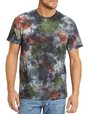 Sol Angeles Cotton Marble Print Tee