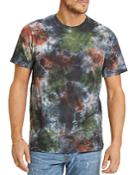 Sol Angeles Cotton Marble Print Tee