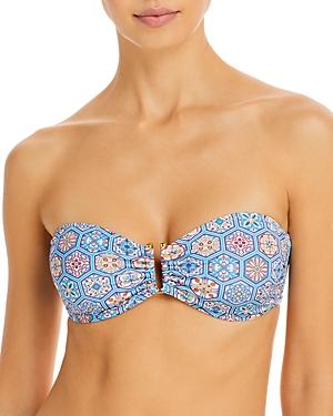 Solid & Striped The Tati Bandeau Bikini Top